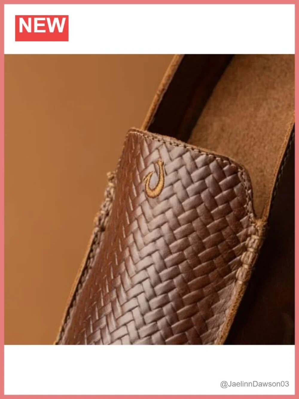 Ladies Leather Slip-On Sneakers: Supple Full-Grain